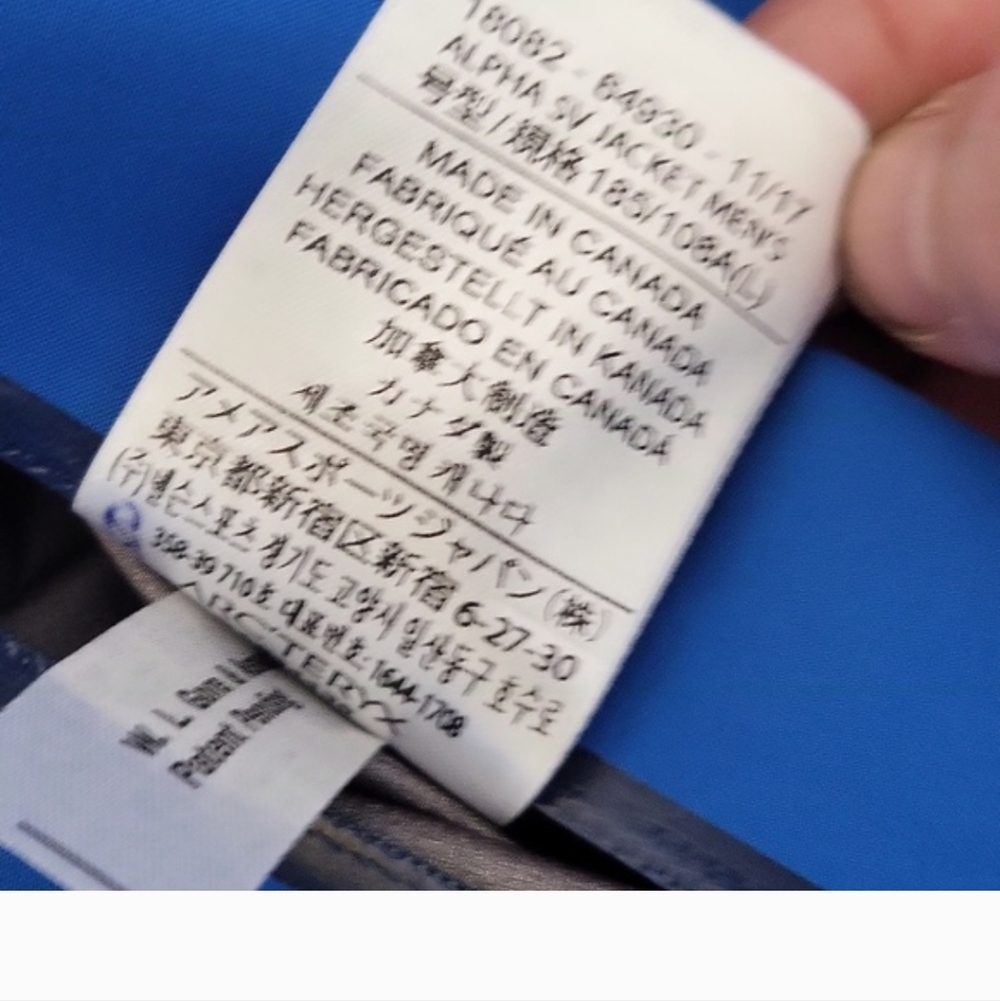Fake VS Real Alpha SV - Picture 10 of 10